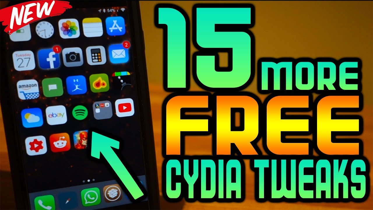iphone cleaner cydia